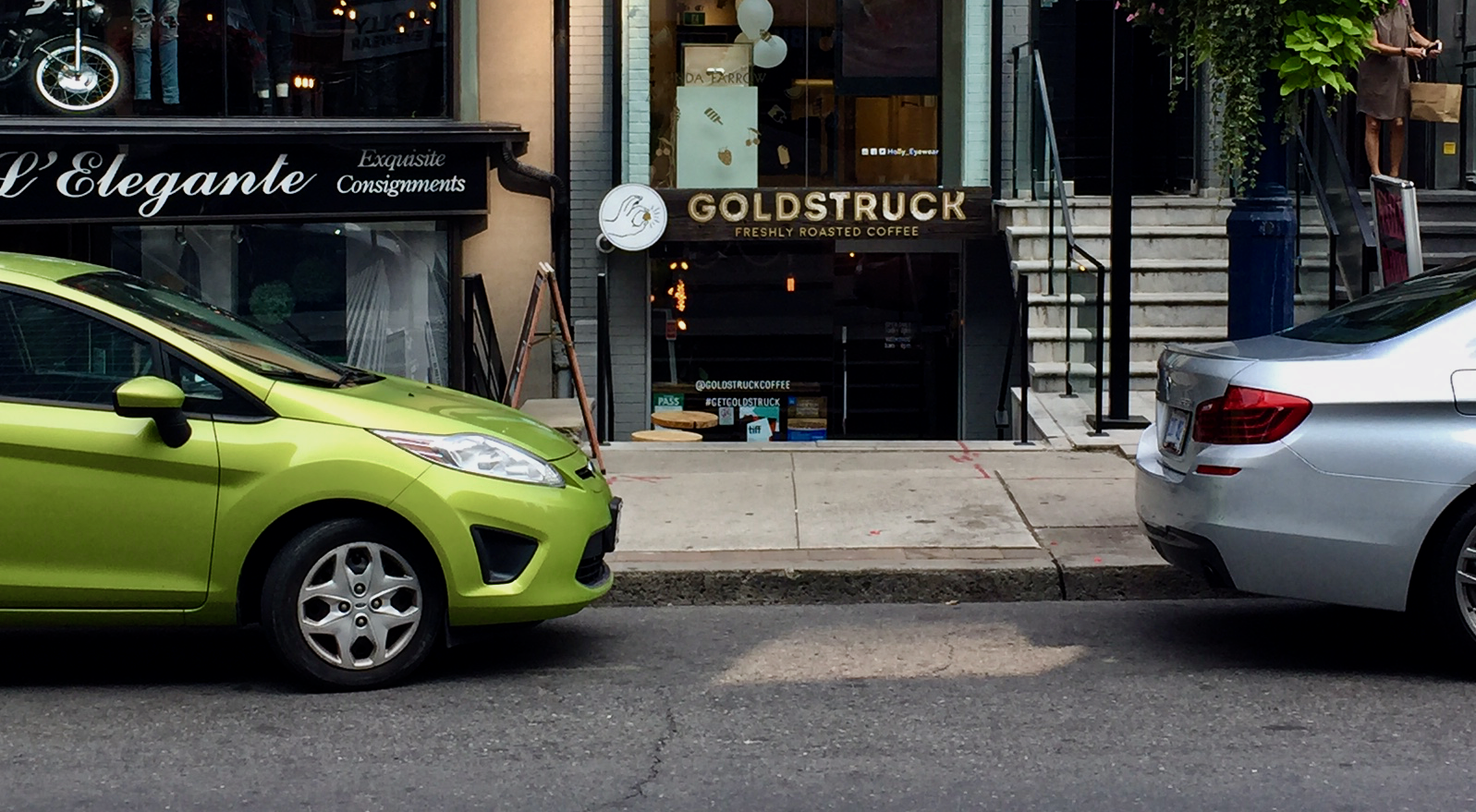 goldstruck