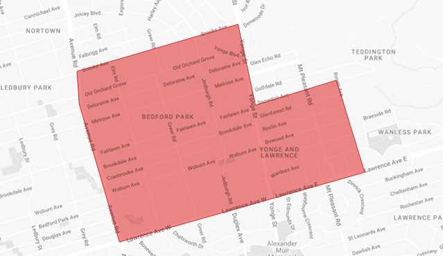 border-bedford-park